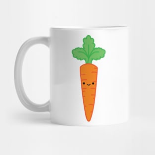 Happy Carrot Mug